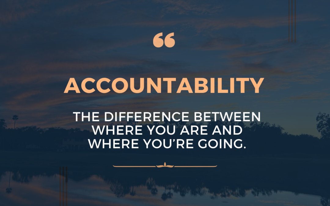 Unlocking Success through Accountability